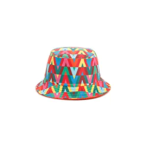 ValentinoVLTN Printed Bucket Hat