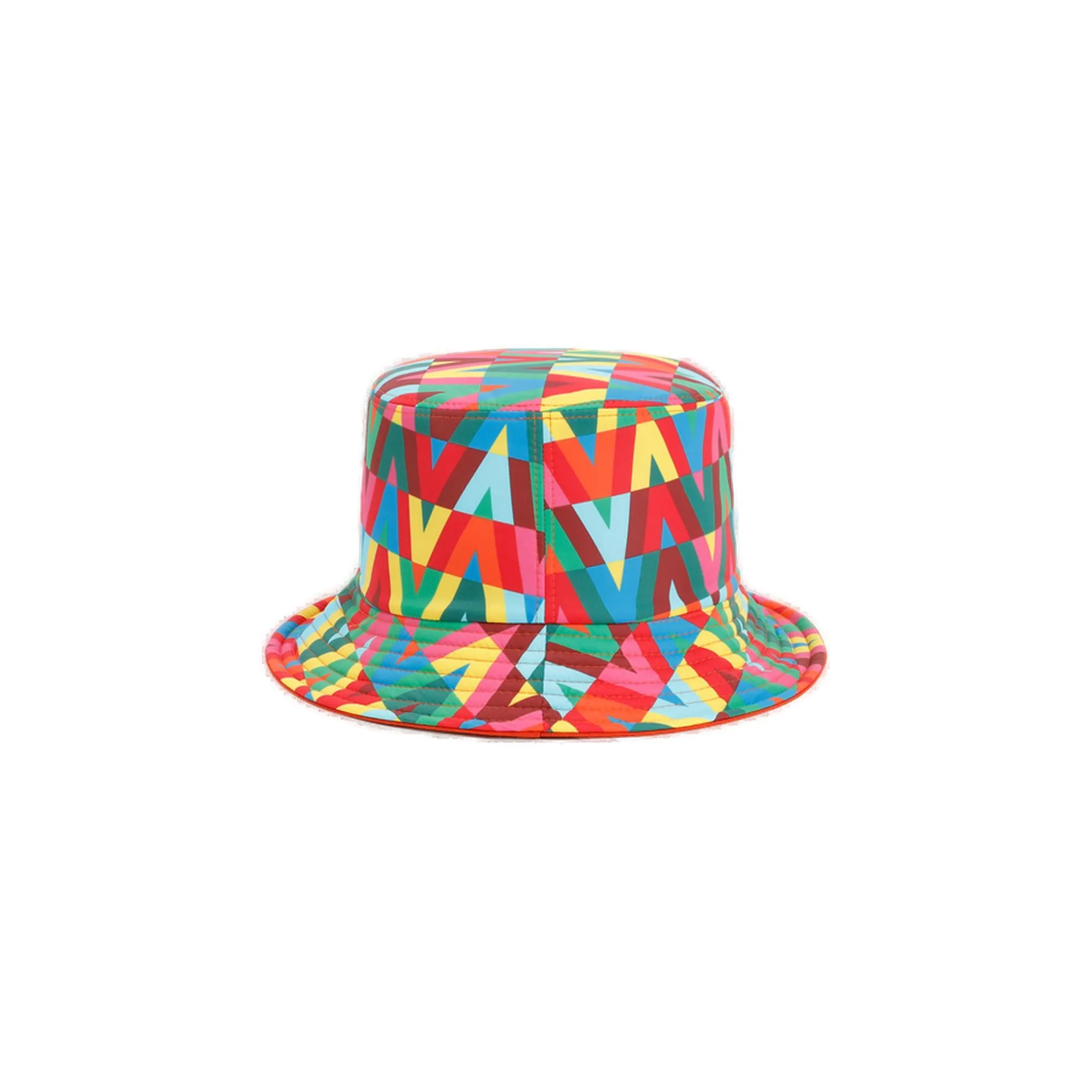 ValentinoVLTN Printed Bucket Hat