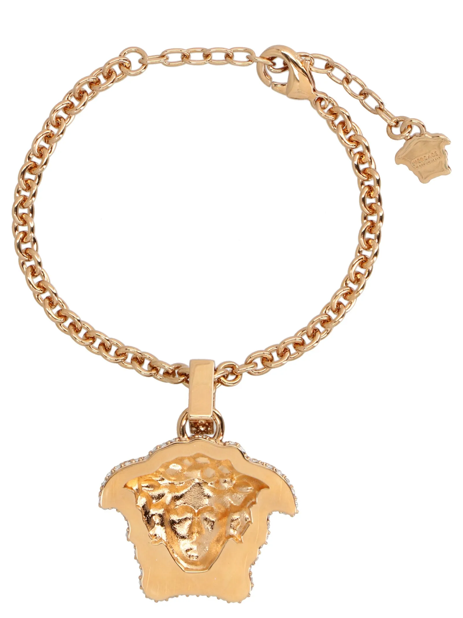 Versace La Medusa Crystal Bracelet