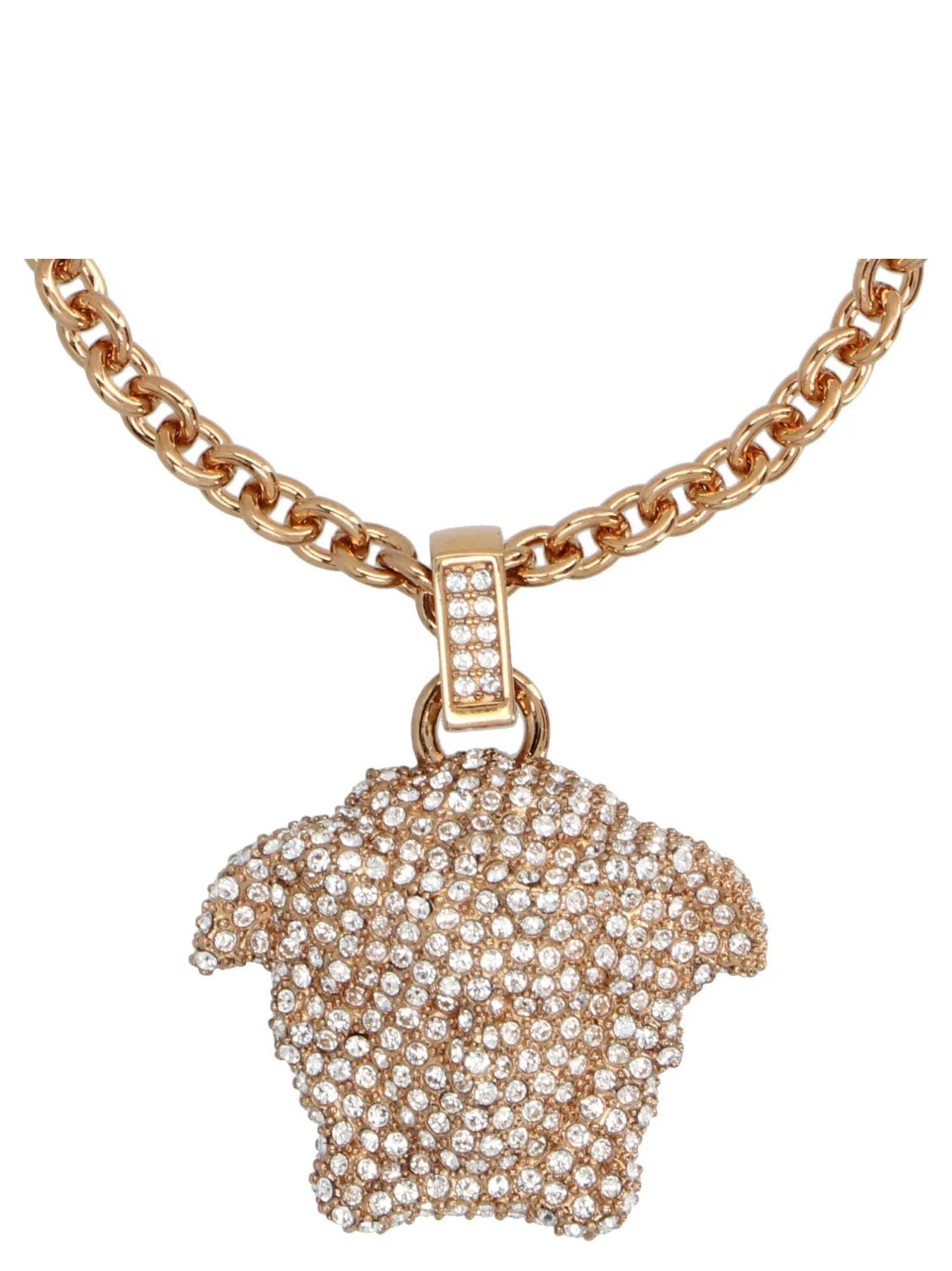 Versace La Medusa Crystal Bracelet