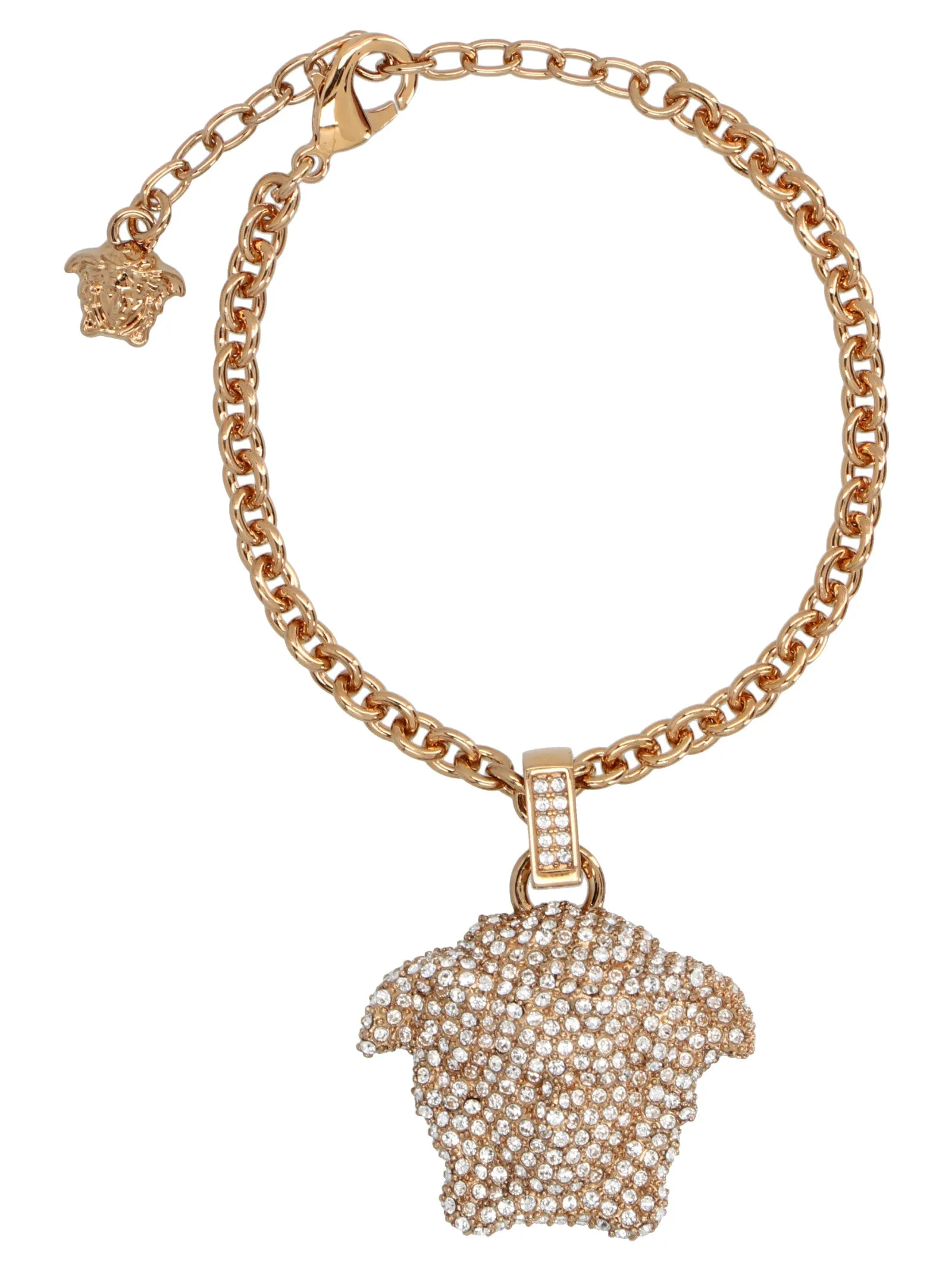Versace La Medusa Crystal Bracelet