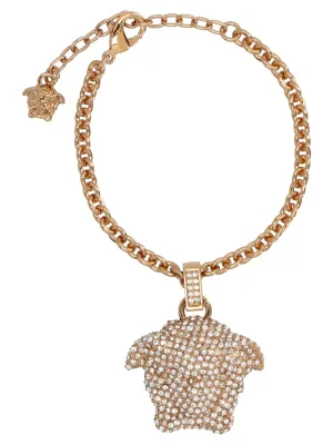 Versace La Medusa Crystal Bracelet