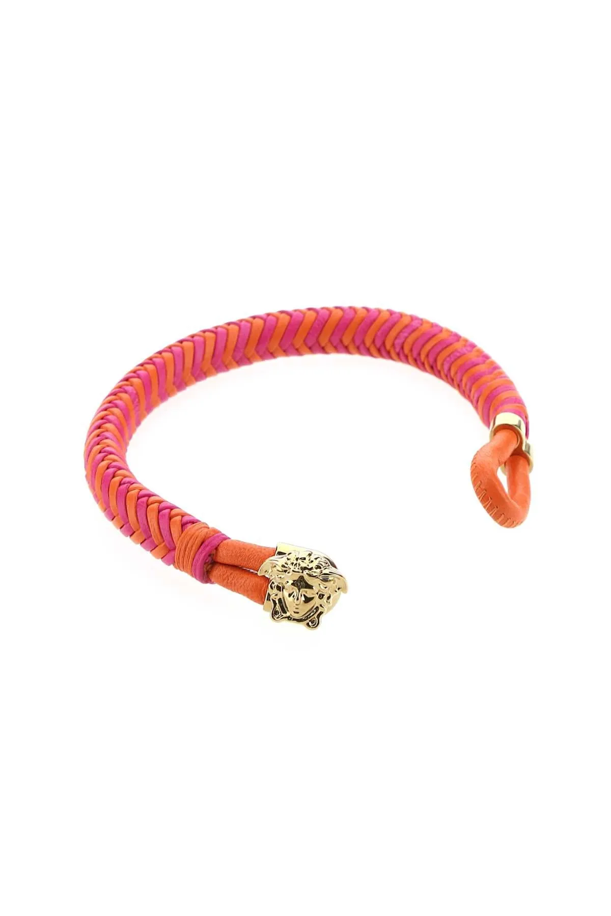 Versace Medusa Head Motif Bracelet