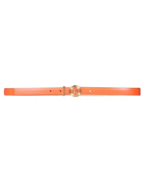 Versace Medusa Logo Buckle Belt
