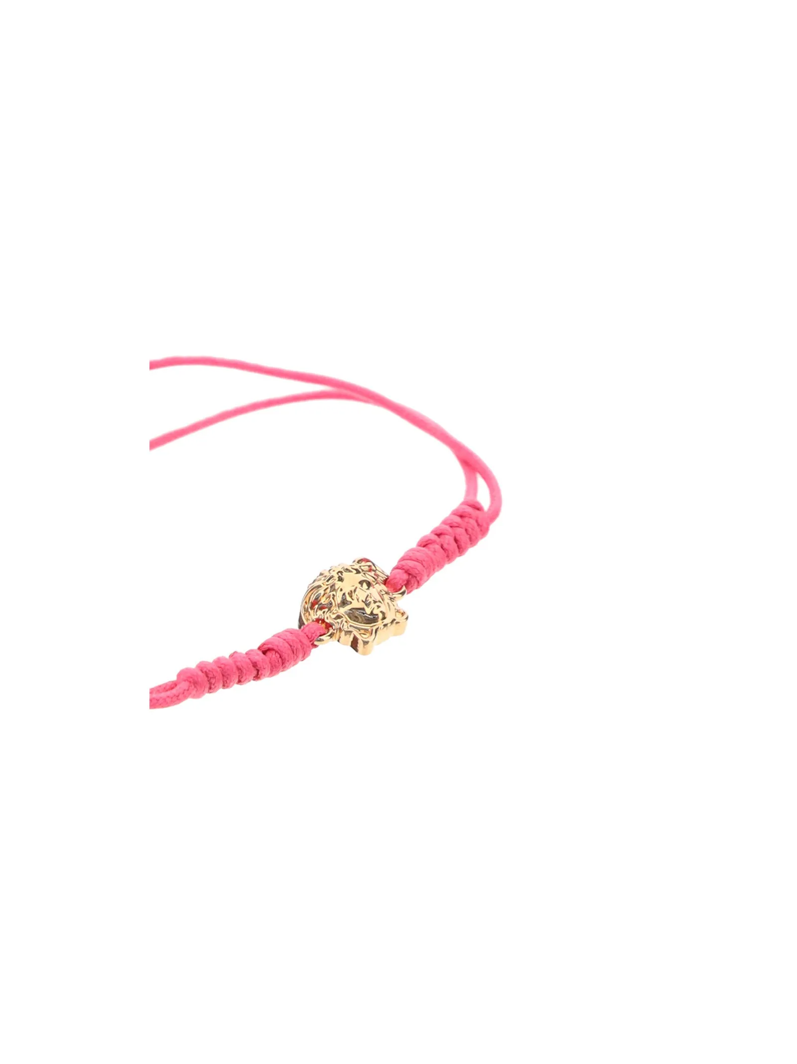 Versace Medusa Plaque Bracelet