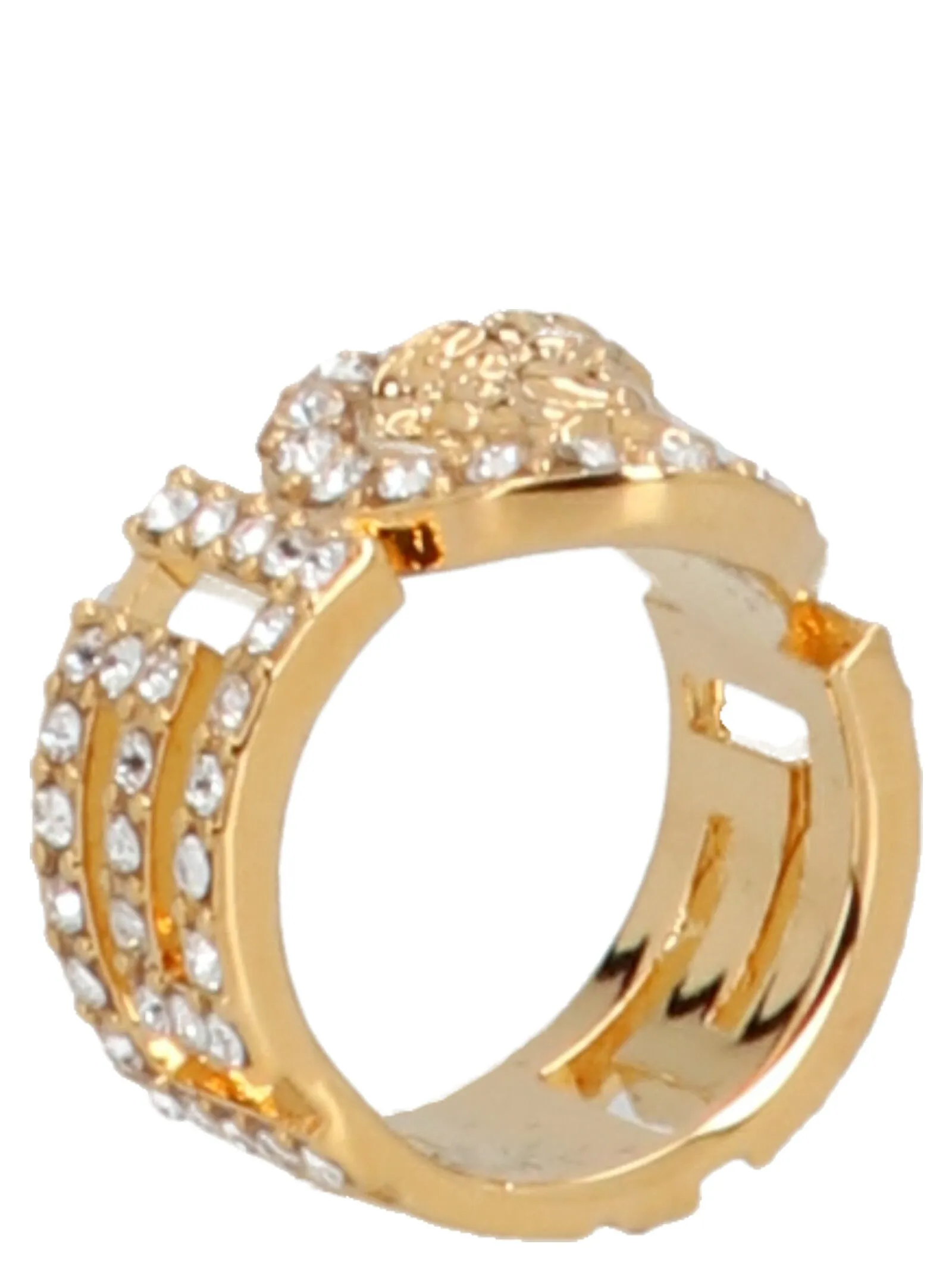 Versace Medusa Ring
