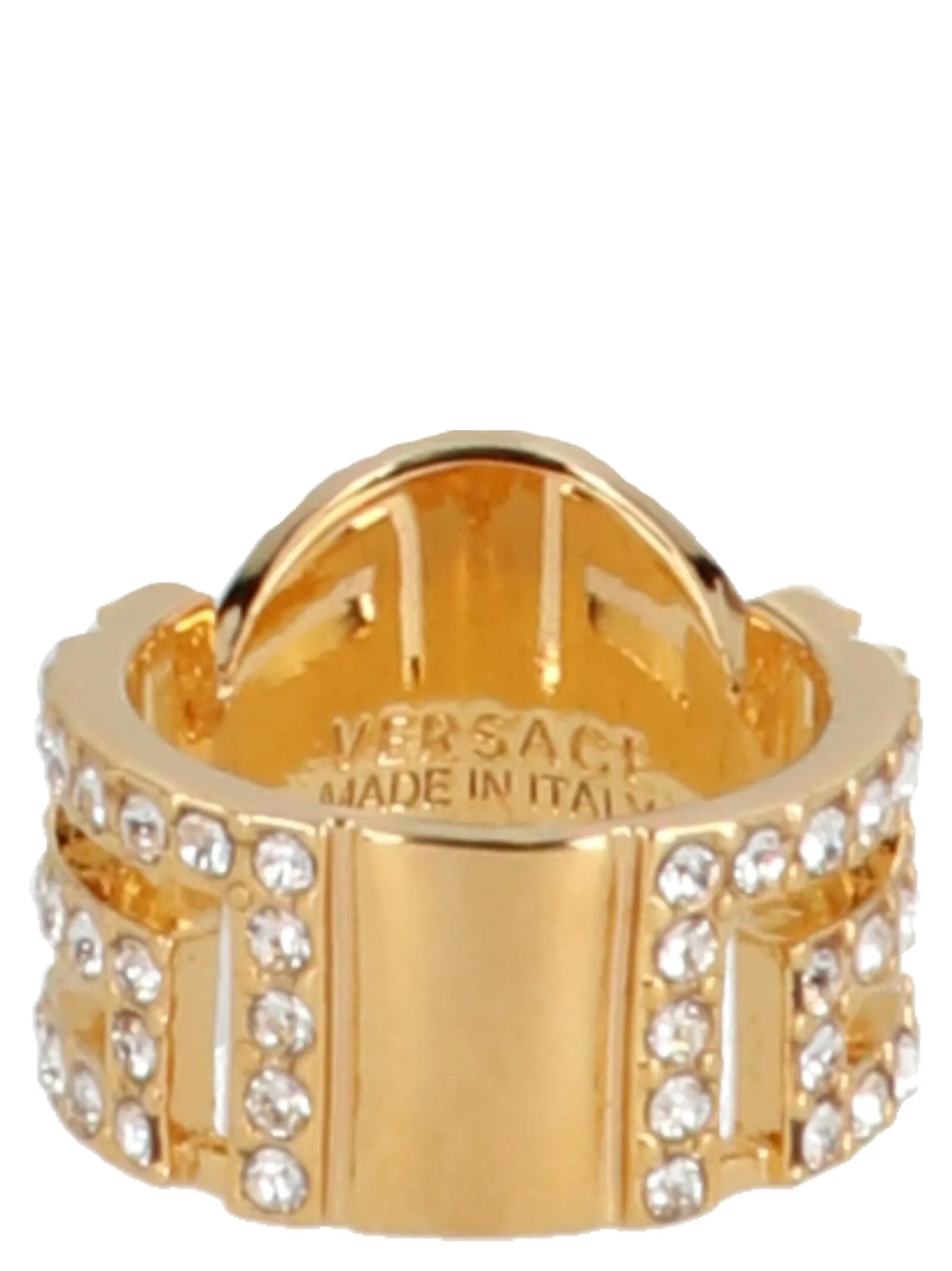 Versace Medusa Ring