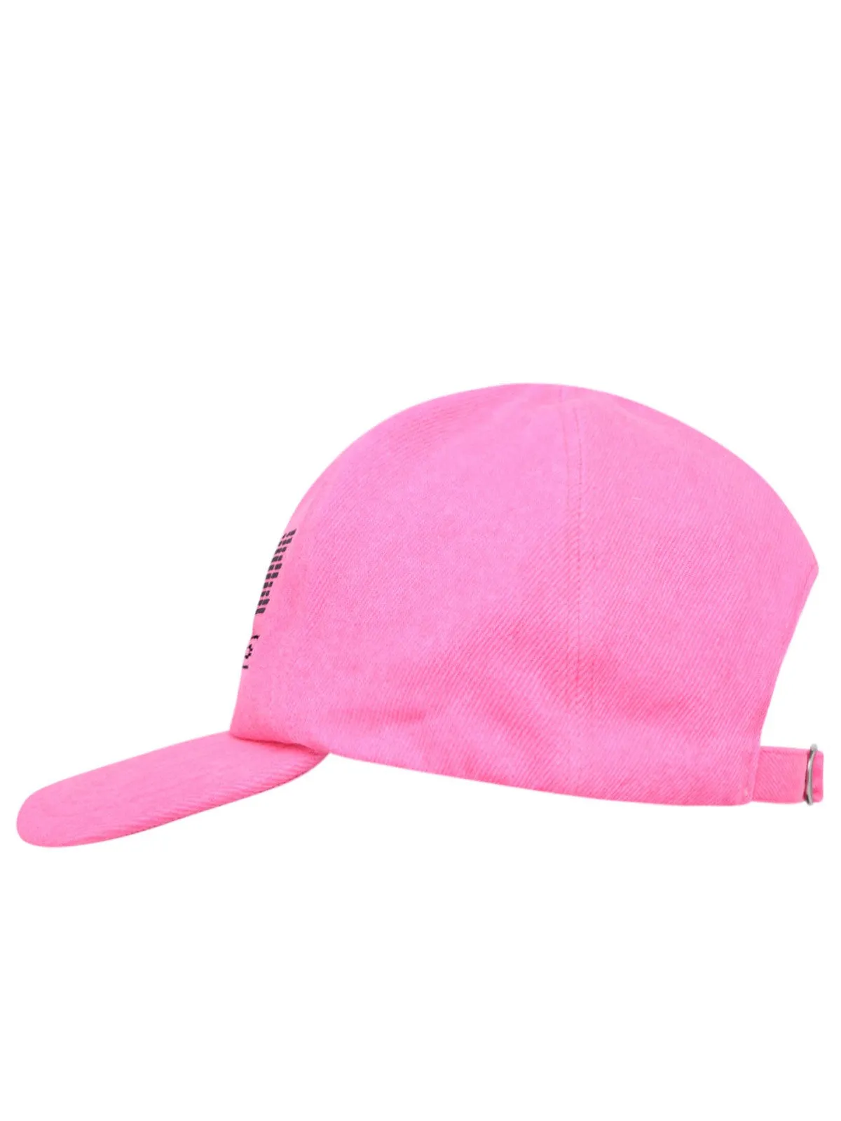We11done Logo Embroidered Baseball Hat