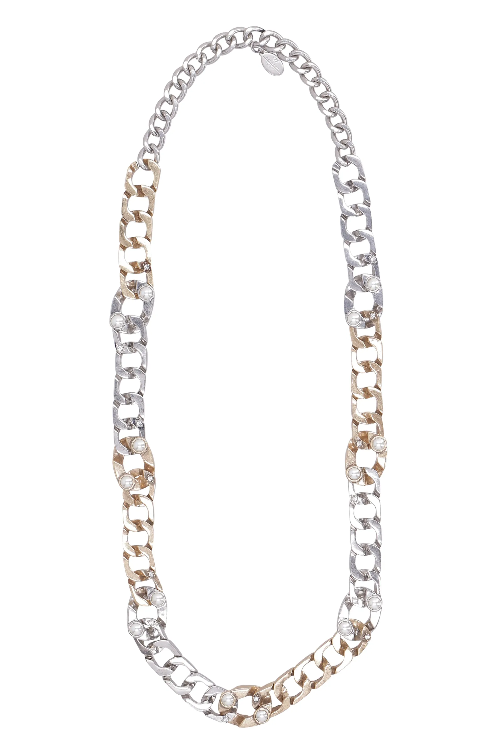 Weekend Max Mara Dinda Chain Necklace