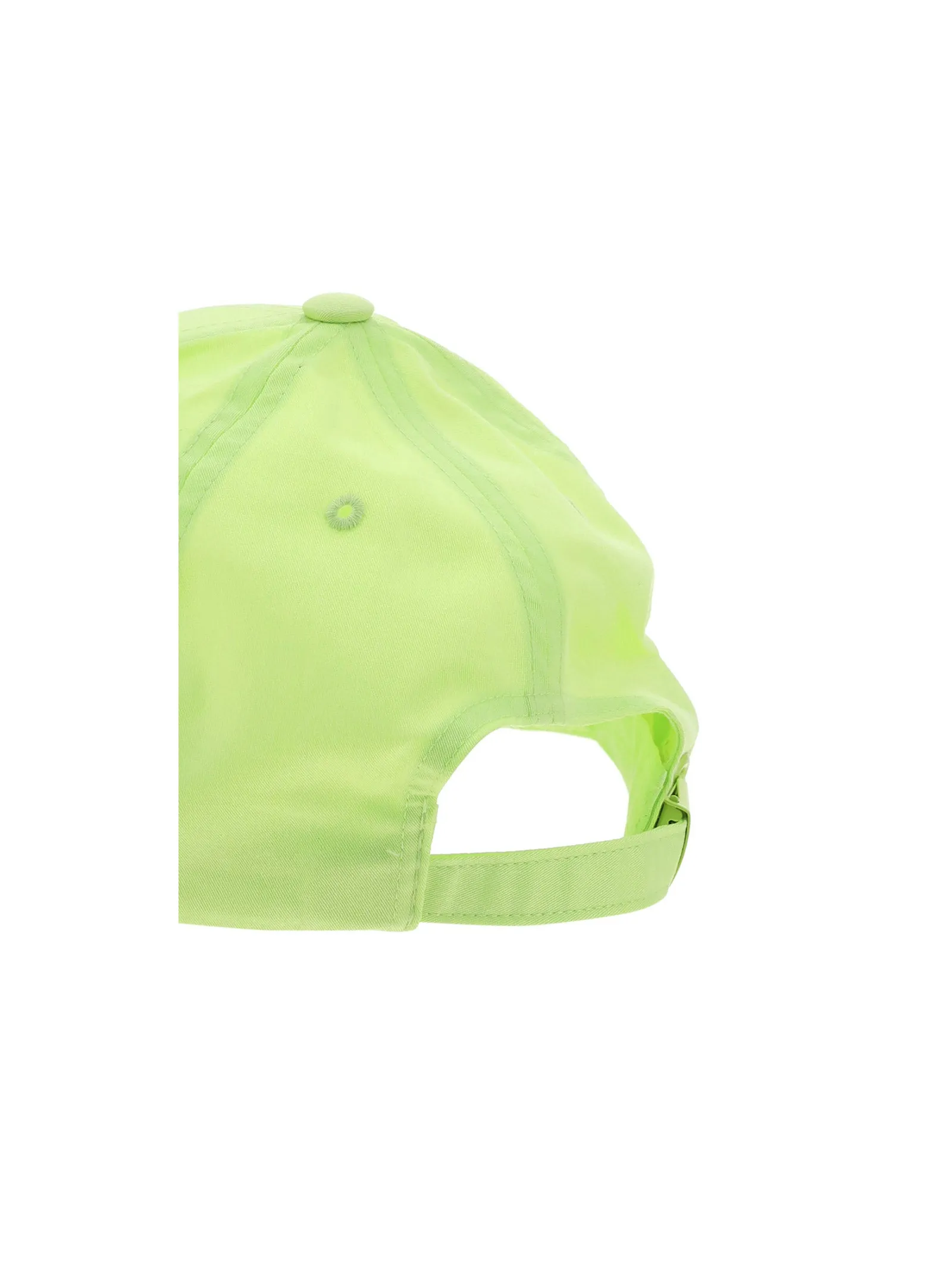 Y-3 Logo Detailed Baseball Cap