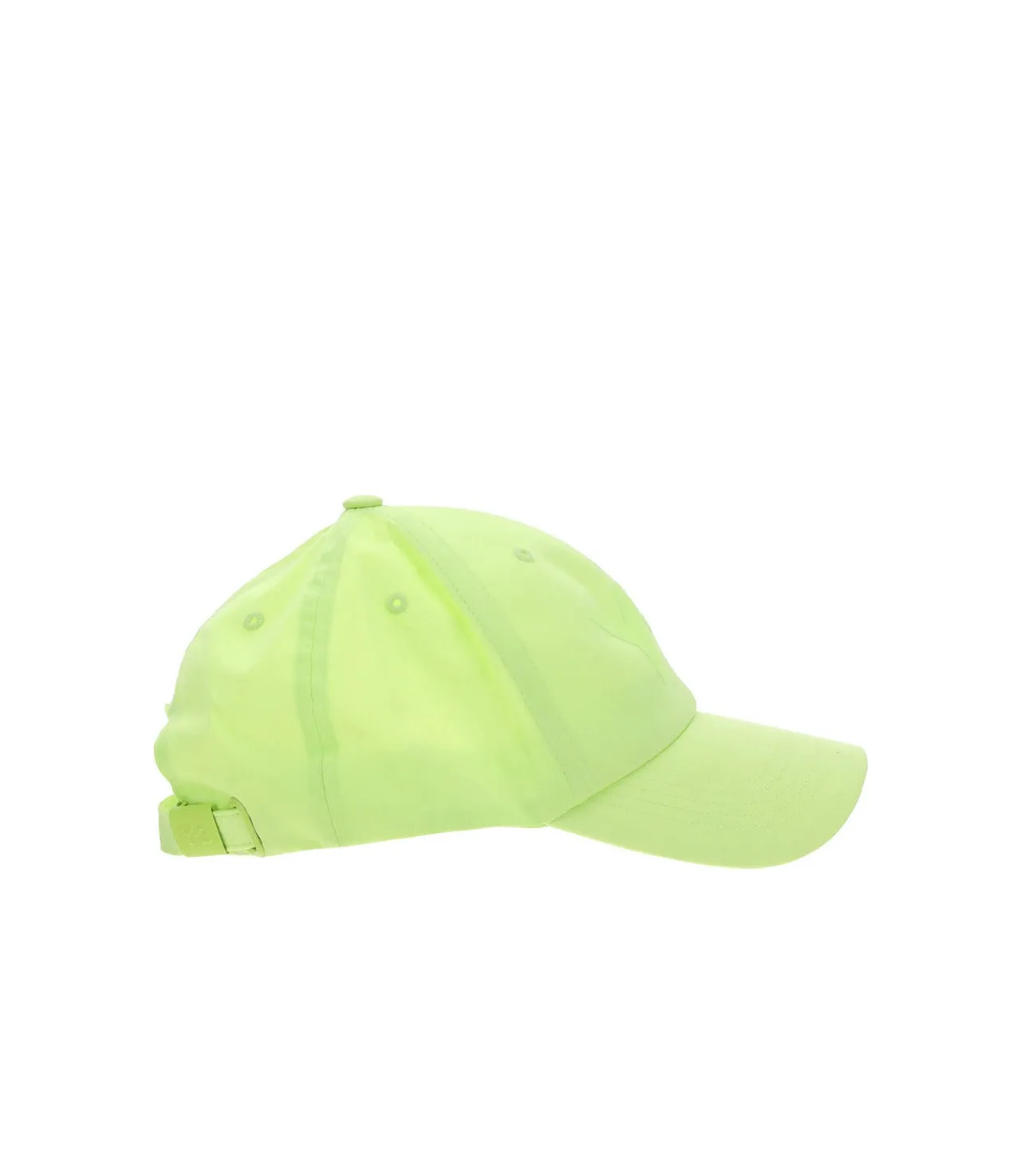 Y-3 Logo Detailed Baseball Cap